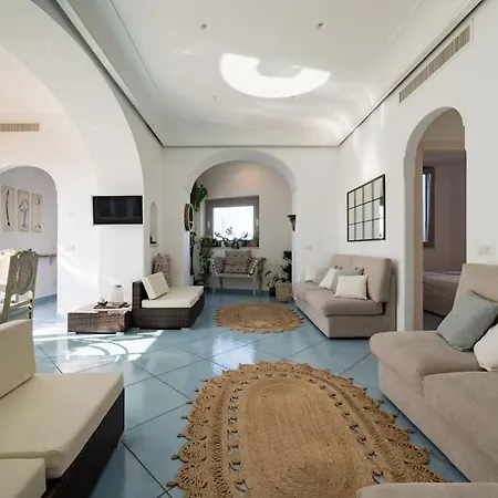 Casa Padrino Sol * Praiano