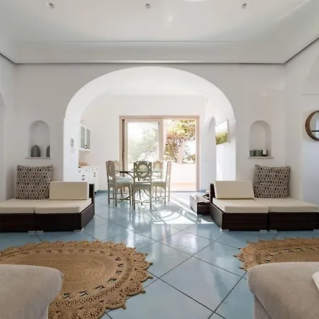 Casa Padrino Sol Praiano