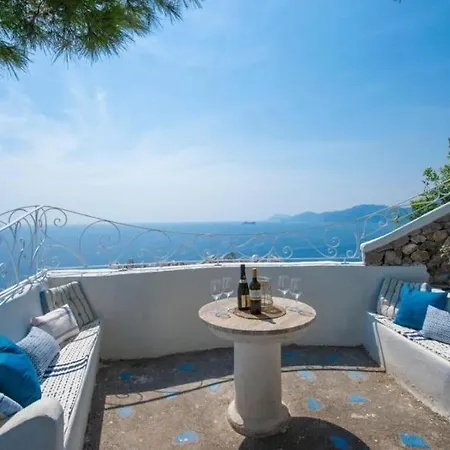 Casa Padrino Sol * Praiano