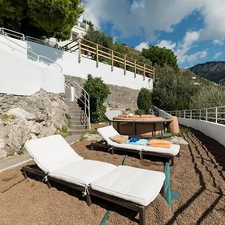 Casa Padrino Sol Casa vacanze Praiano