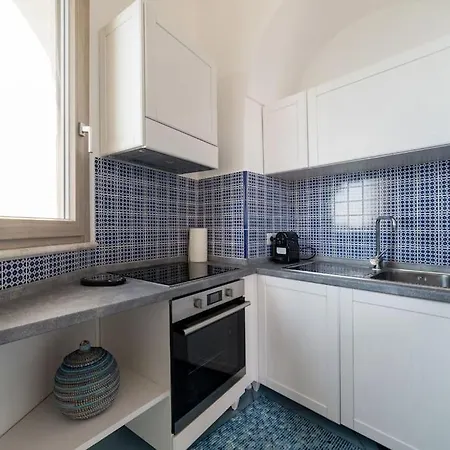 Casa Padrino Sol Praiano