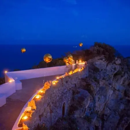 Casa Padrino Sol * Praiano